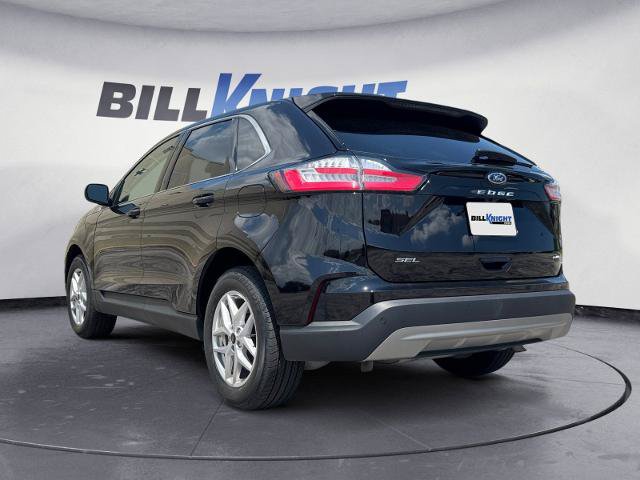 Certified 2023 Ford Edge SEL w/ Convenience Package AWD/4WD image 3
