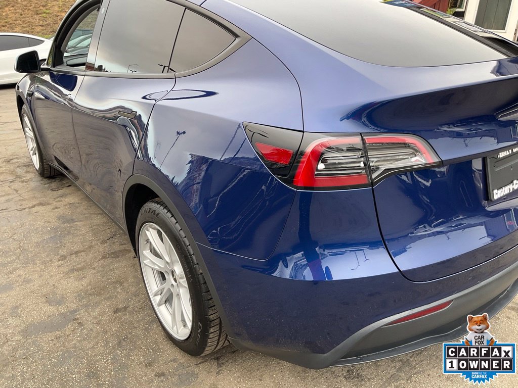 Used 2023 Tesla Model Y Long Range AWD/4WD image 87