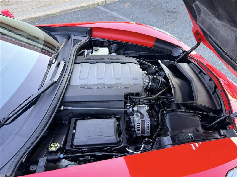 Used 2014 Chevrolet Corvette Stingray Coupe w/ 2LT Preferred Equipment Group RWD image 29