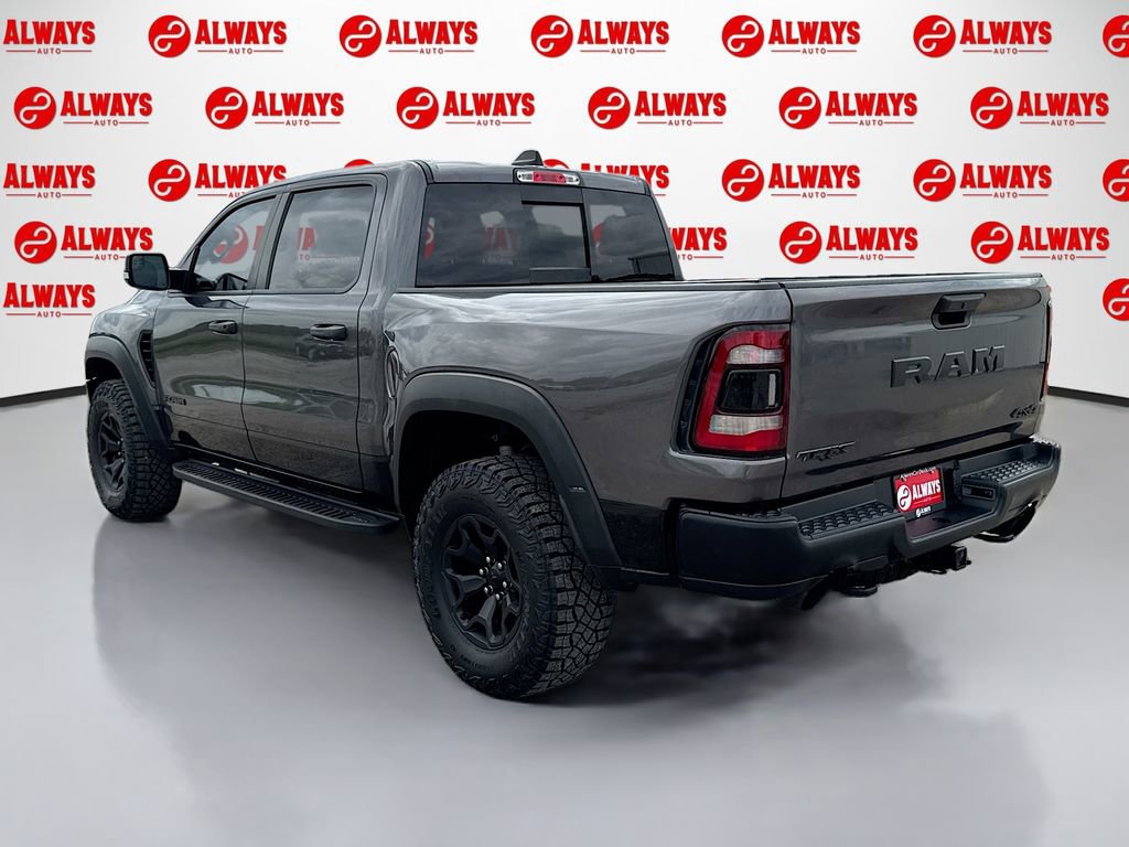 Used 2021 RAM 1500 TRX image 8