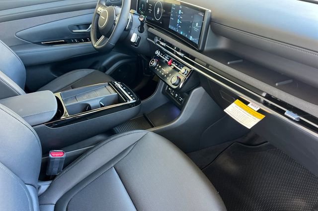New 2026 Hyundai Tucson Limited AWD/4WD image 16