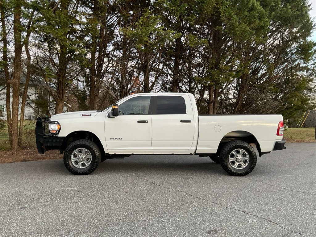 Used 2024 RAM 2500 Big Horn image 4