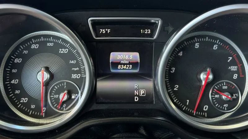 Used 2017 Mercedes-Benz GLS 450 4MATIC image 23