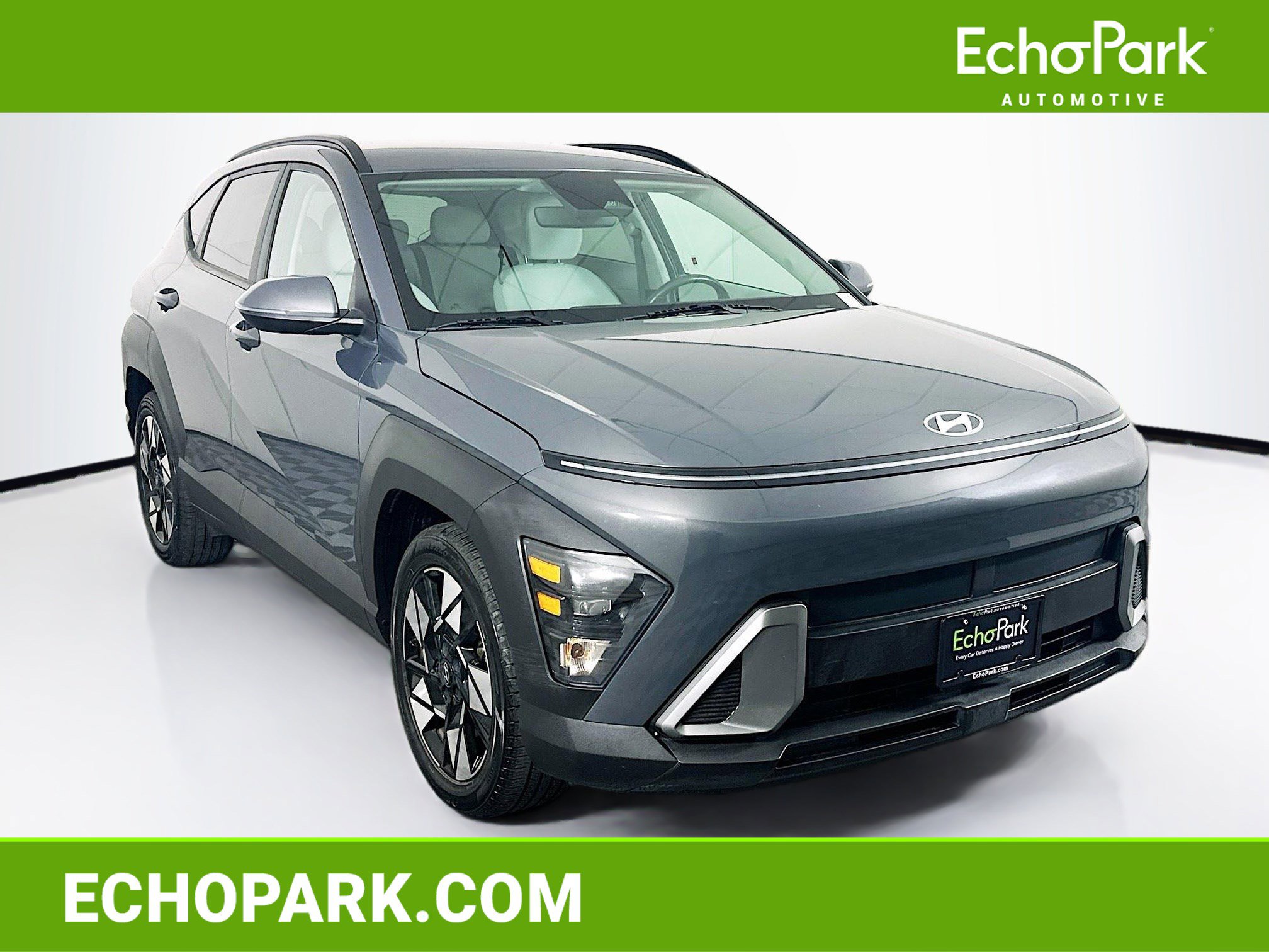 Used 2024 Hyundai Kona SEL FWD image 1