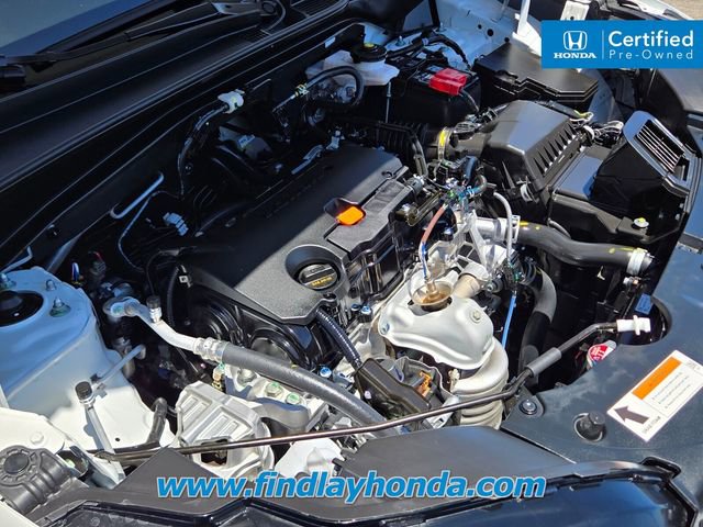 Certified 2026 Honda HR-V LX image 23