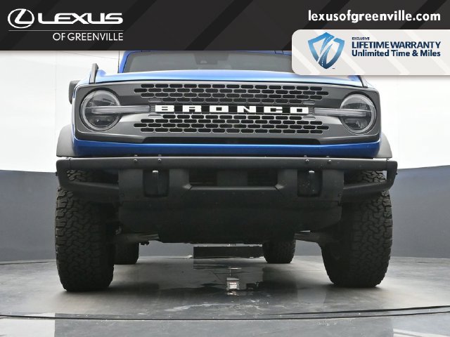 Used 2024 Ford Bronco Badlands AWD/4WD image 39