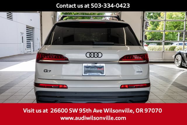 Used 2021 Audi Q7 3.0T Prestige AWD/4WD image 5