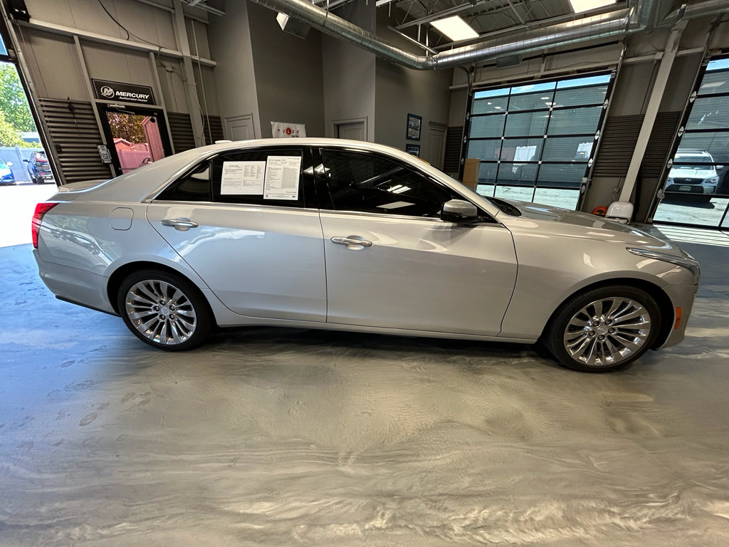 Used 2019 Cadillac CTS Luxury AWD/4WD image 31