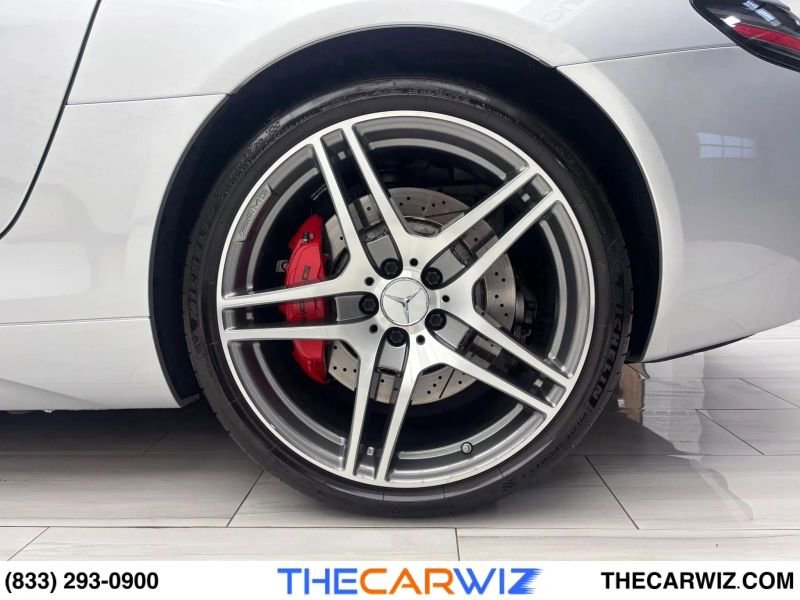 Used 2013 Mercedes-Benz SLS AMG GT Coupe image 23