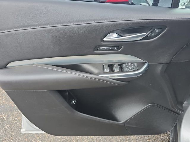 Used 2022 Cadillac XT4 Premium Luxury w/ Driver Awareness Package FWD image 23