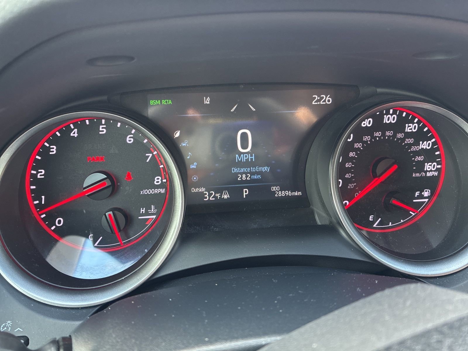 Used 2024 Toyota Camry XSE w/ Navigation Package image 25