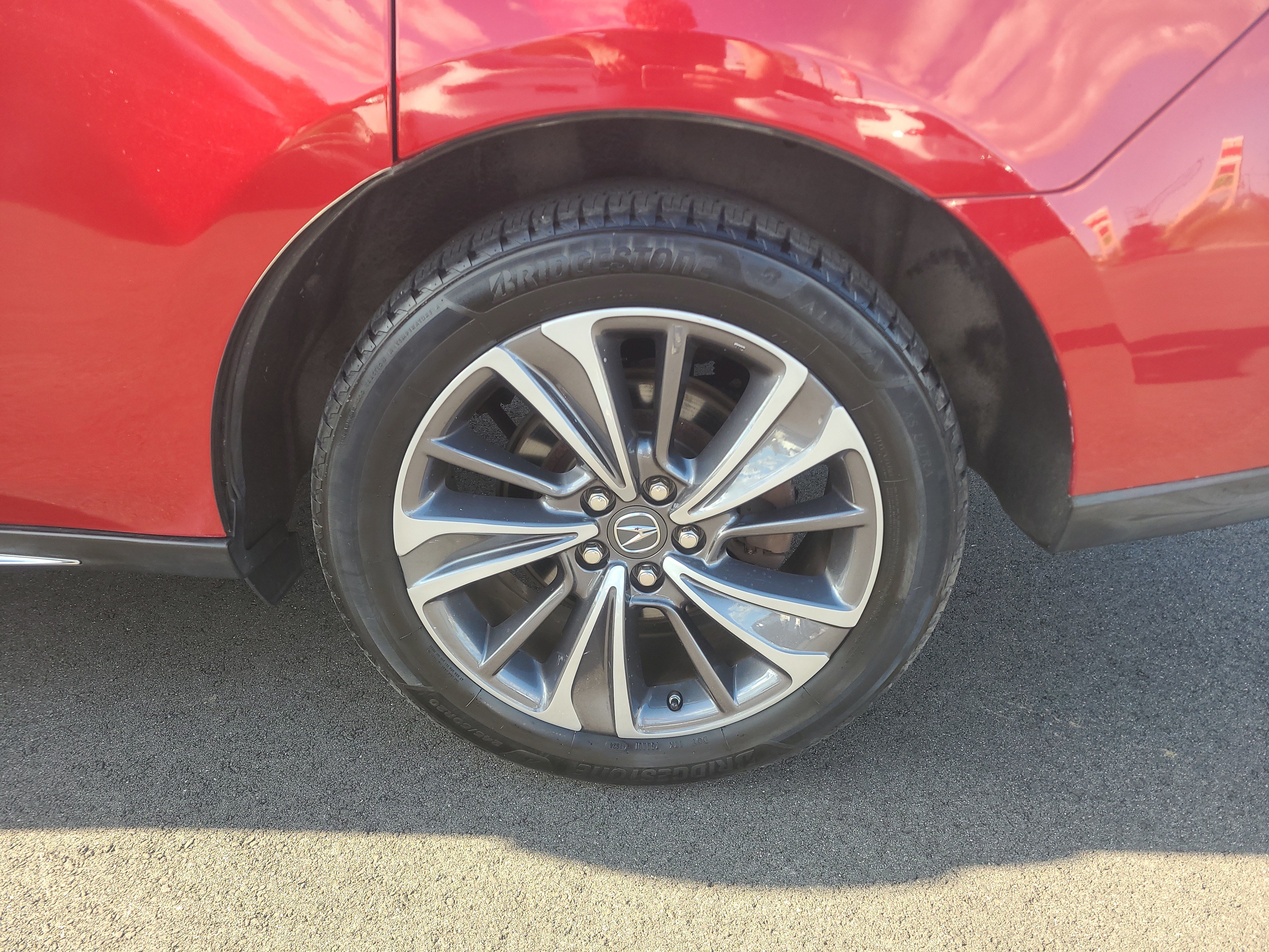 Used 2019 Acura MDX w/ Technology Package AWD/4WD image 10