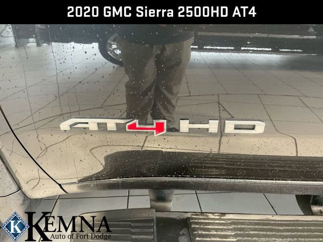 Used 2020 GMC Sierra 2500 AT4 w/ AT4 Premium Package image 40