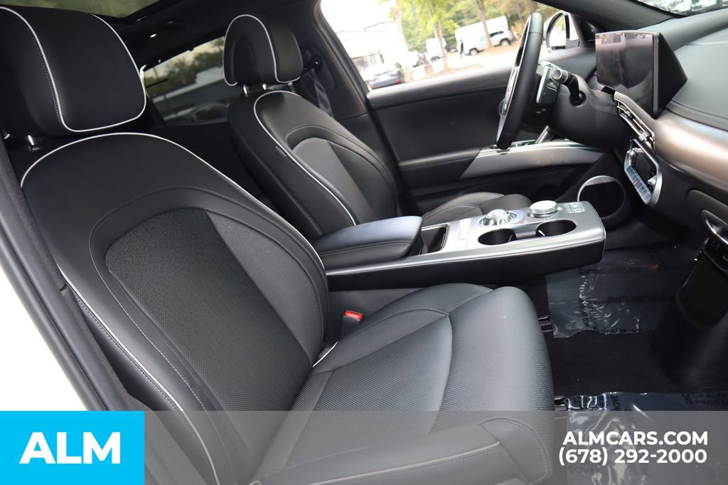 Used 2025 Genesis GV60 Advanced image 33