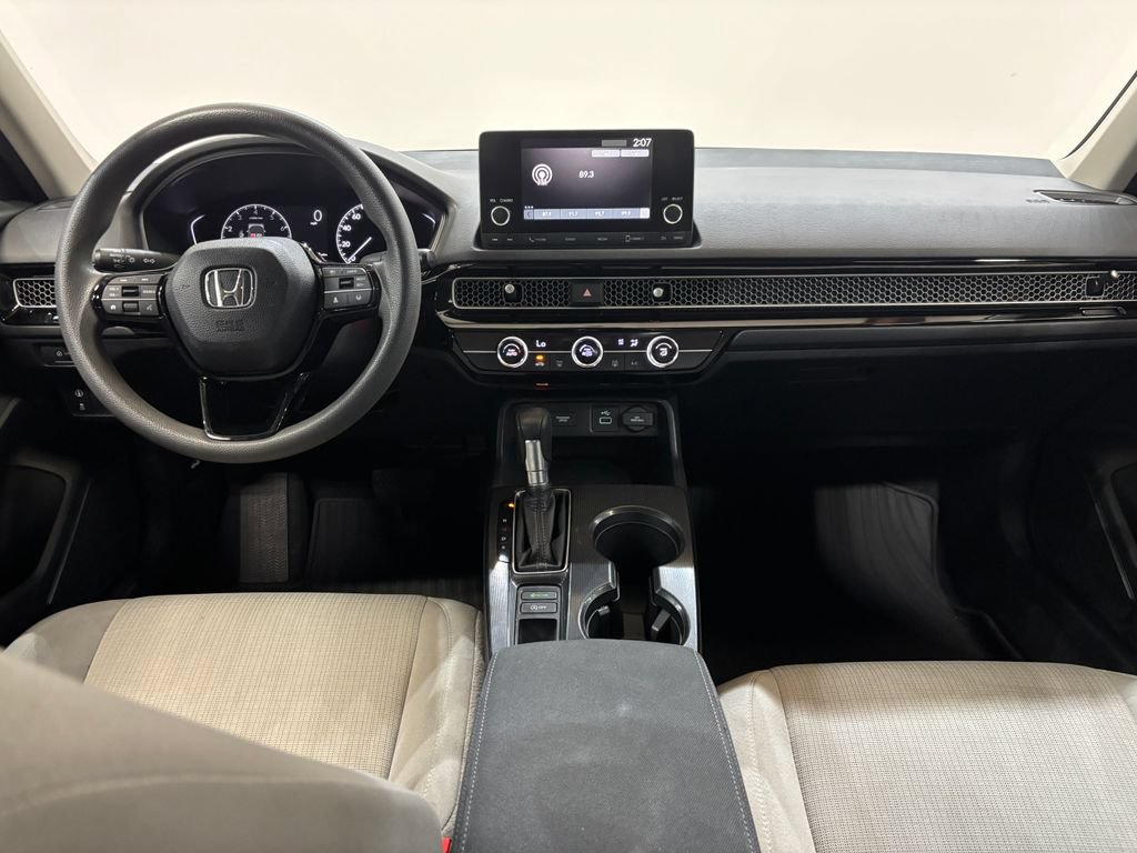 Certified 2023 Honda Civic LX image 16