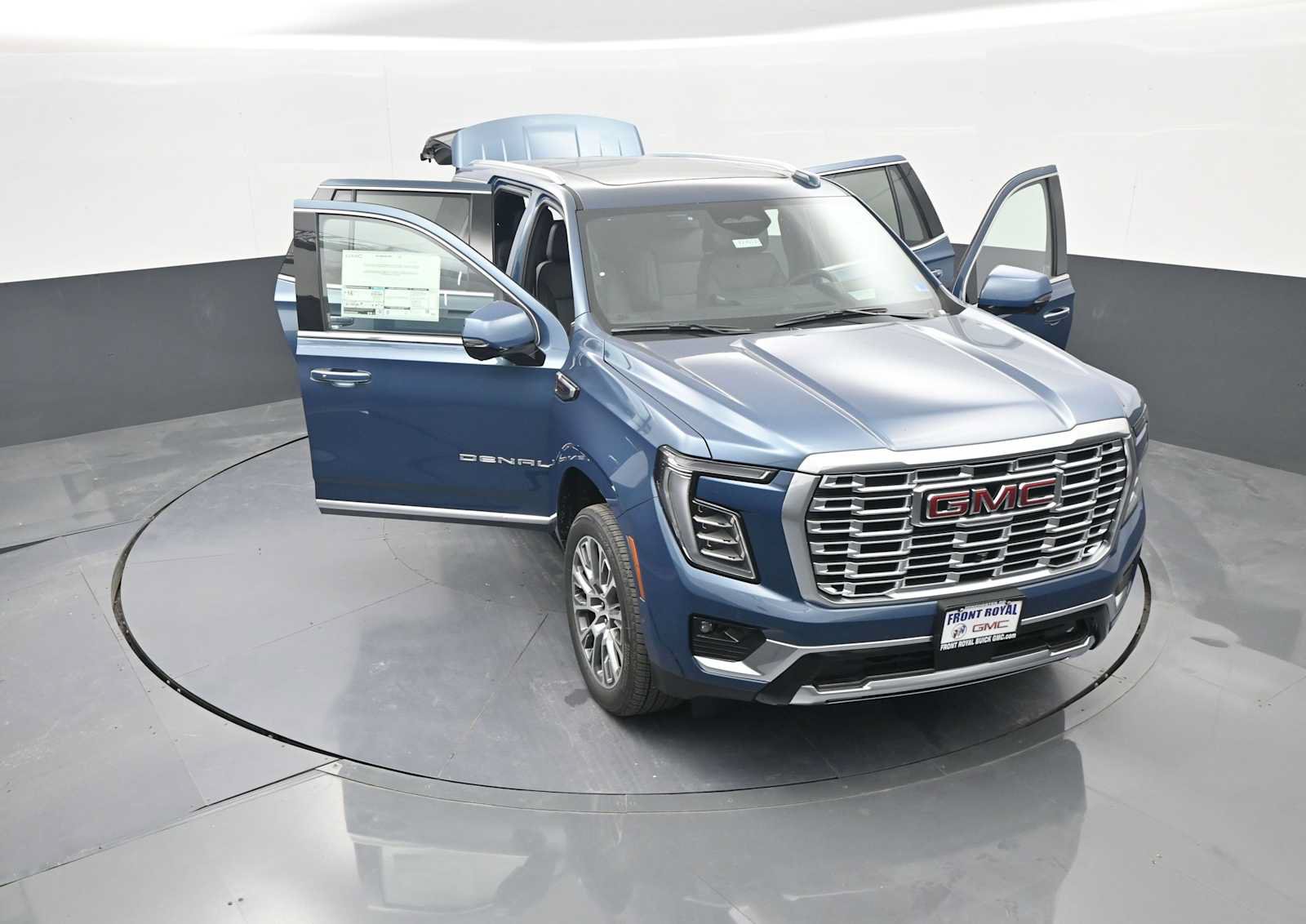 New 2027 GMC Yukon Denali w/ Denali Reserve Package AWD/4WD image 26