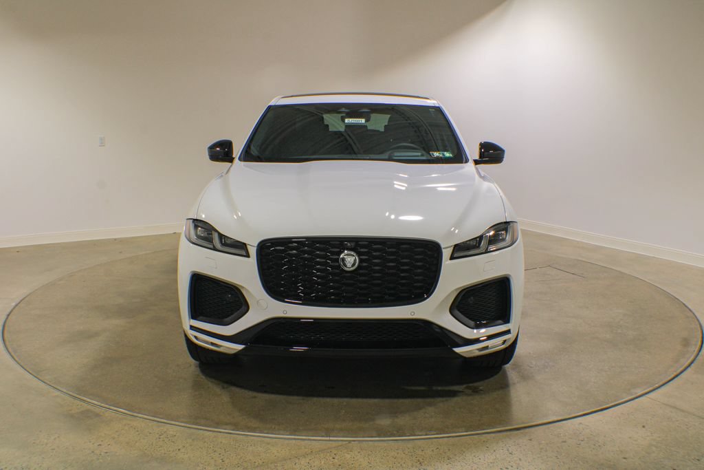 New 2026 Jaguar F-PACE R-Dynamic S AWD/4WD image 2
