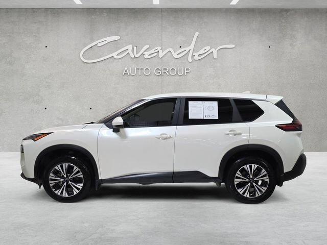 Used 2023 Nissan Rogue SV FWD image 13