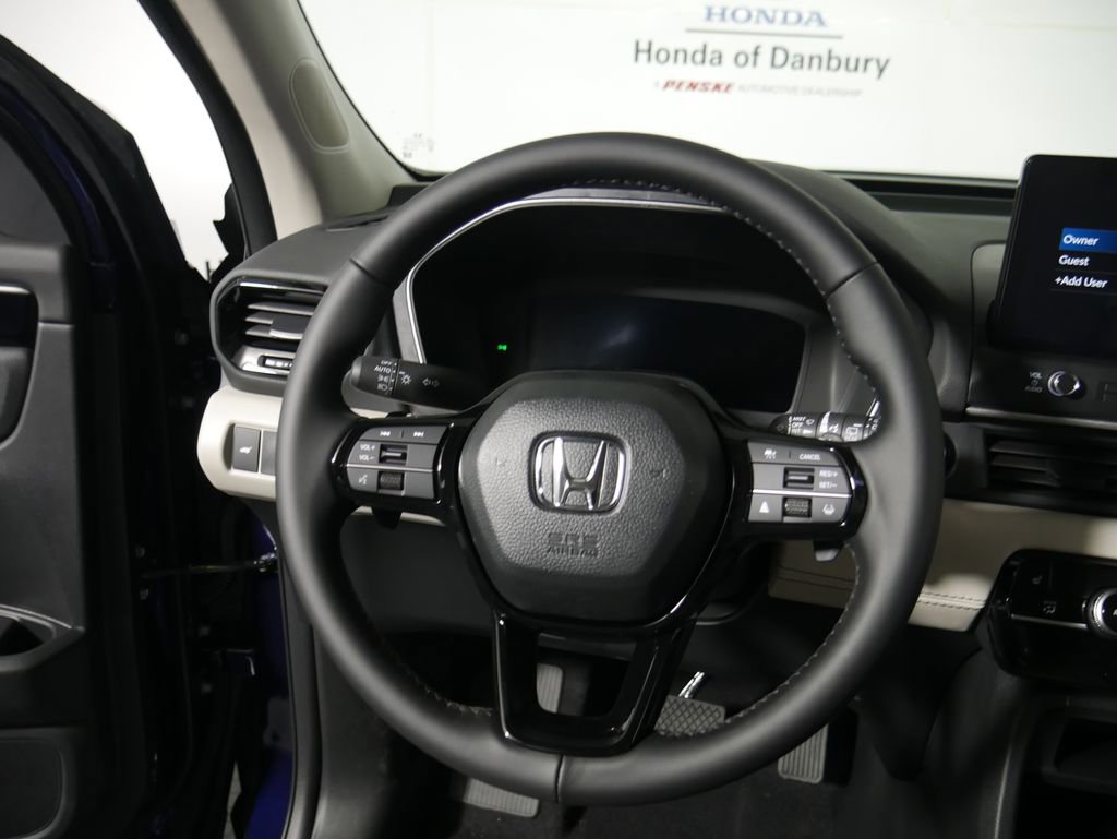 New 2026 Honda Passport RTL image 12