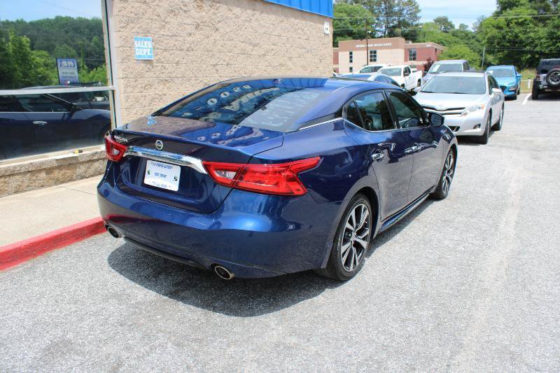 Used 2017 Nissan Maxima 3.5 S FWD image 6