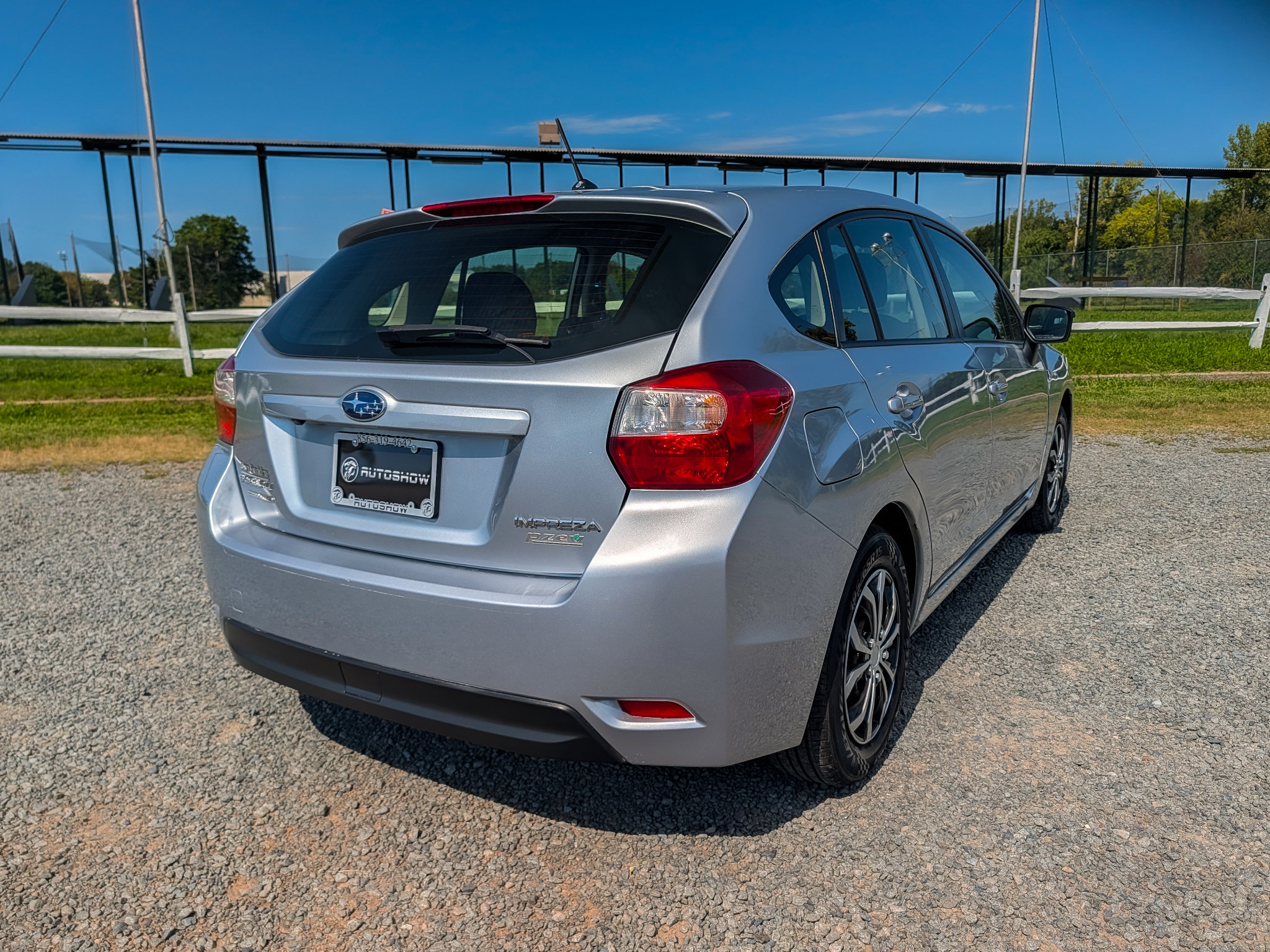 Used 2016 Subaru Impreza 2.0i AWD/4WD image 5