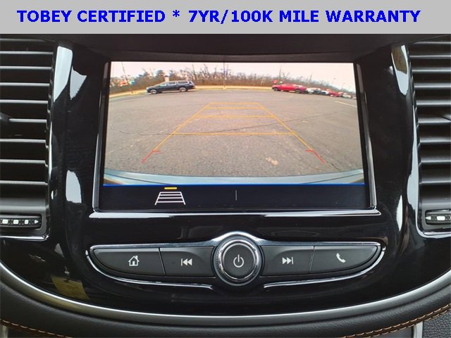 Used 2021 Chevrolet Trax LS w/ Tint and Cruise Package image 22