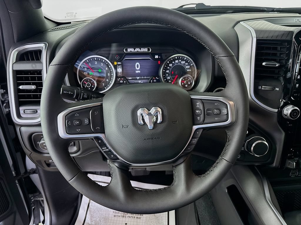 New 2026 RAM 1500 Big Horn AWD/4WD image 12