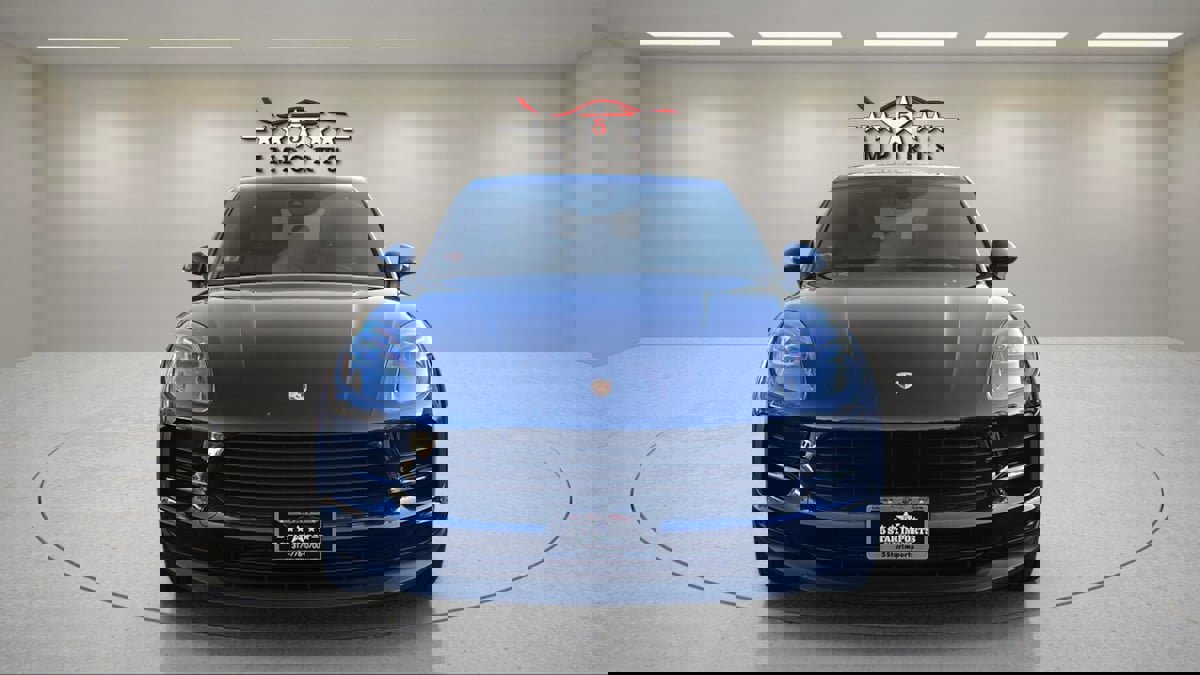 Used 2020 Porsche Macan image 8