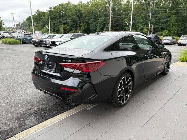 New 2027 BMW 430i Coupe w/ M Sport Package AWD/4WD image 7