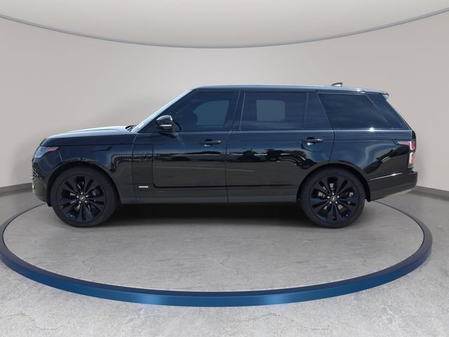 Used 2021 Land Rover Range Rover Autobiography Fifty Edition AWD/4WD image 9