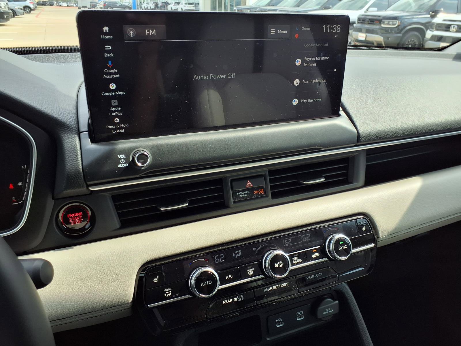 New 2026 Honda Pilot EX-L image 6