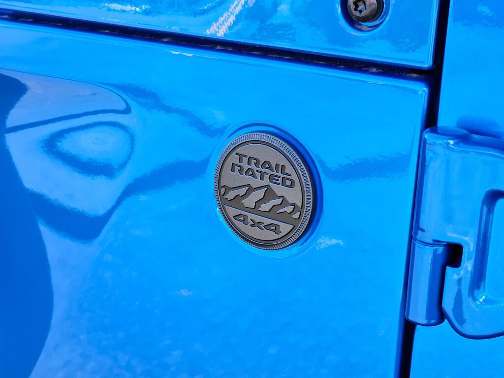 New 2026 Jeep Wrangler Sport AWD/4WD image 11