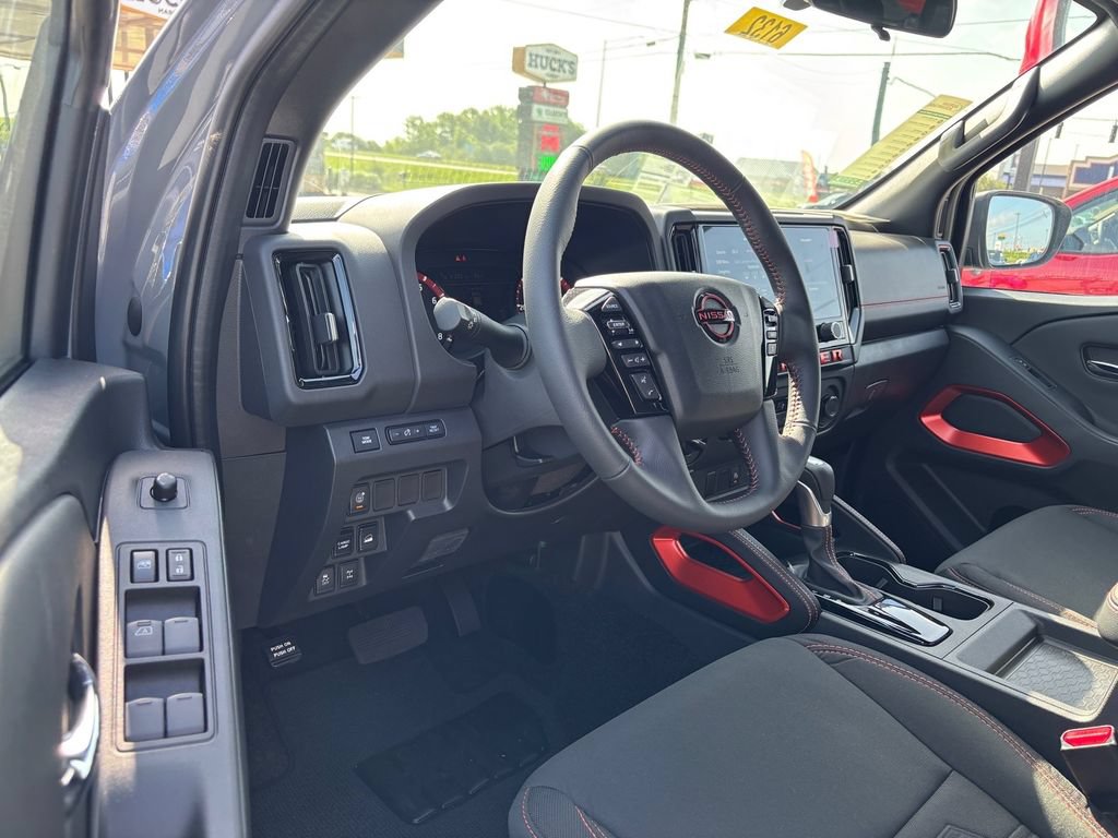 New 2025 Nissan Frontier PRO-4X w/ Interior Protection Package AWD/4WD image 6