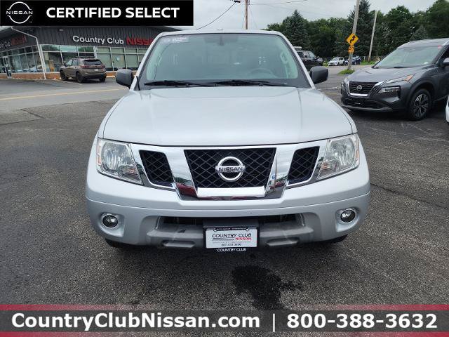 Certified 2016 Nissan Frontier SV AWD/4WD image 3