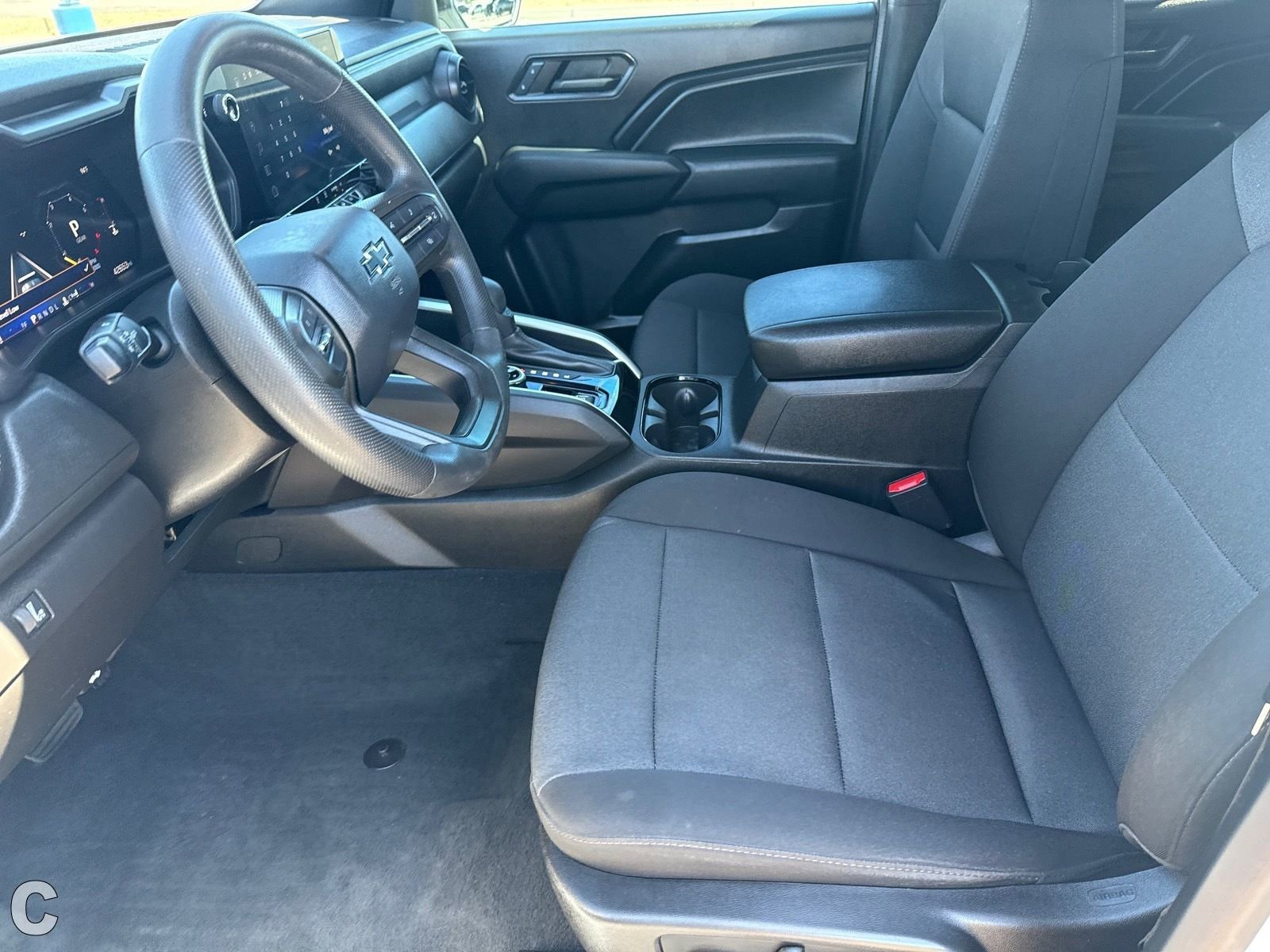 Certified 2024 Chevrolet Colorado Trail Boss w/ Technology Package AWD/4WD image 18