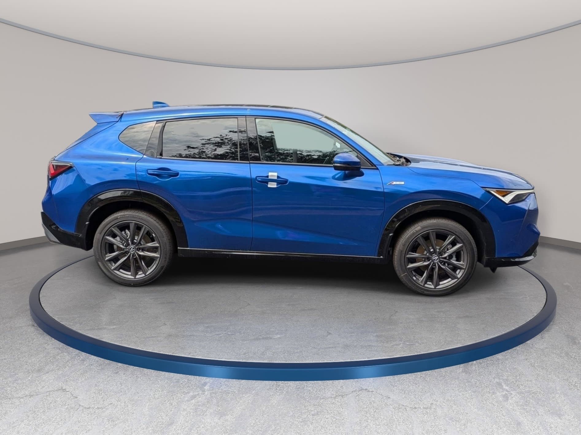 Certified 2025 Acura ADX A-Spec image 4