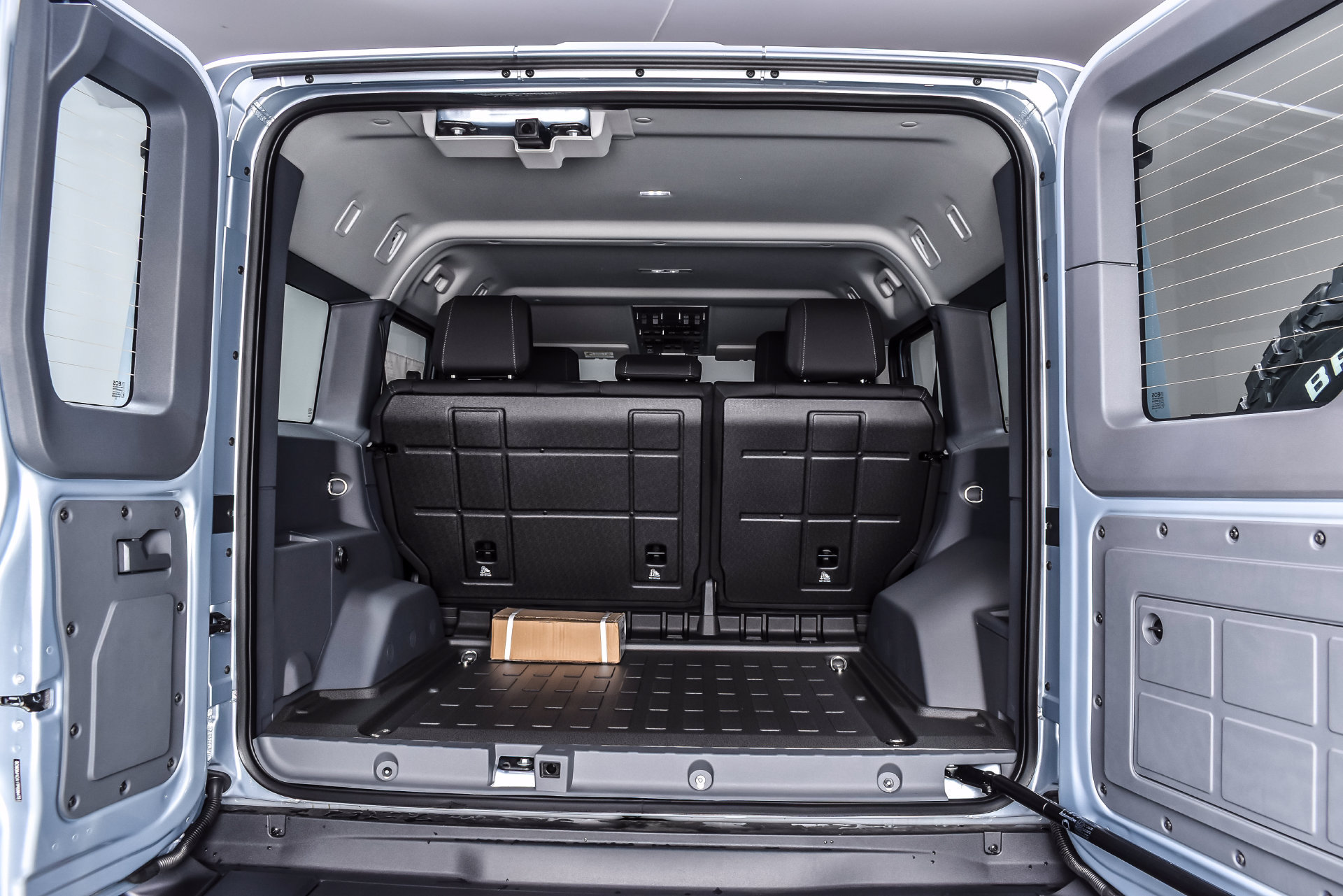 New 2026 INEOS Grenadier Station Wagon AWD/4WD image 12