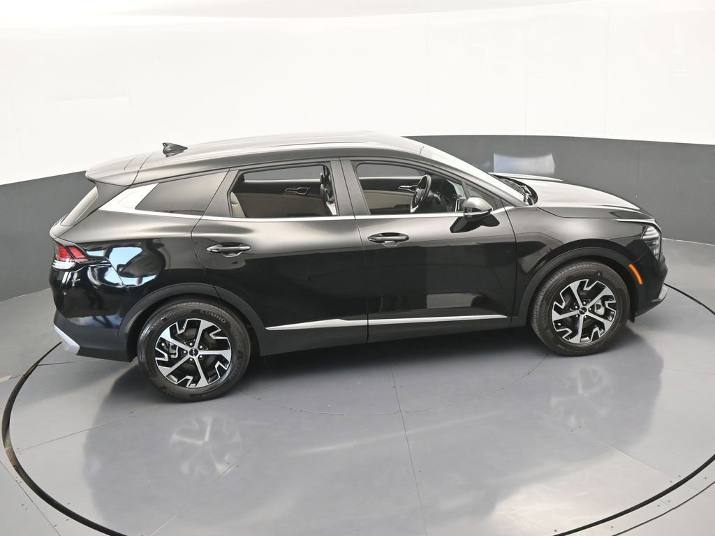 Used 2024 Kia Sportage EX image 51