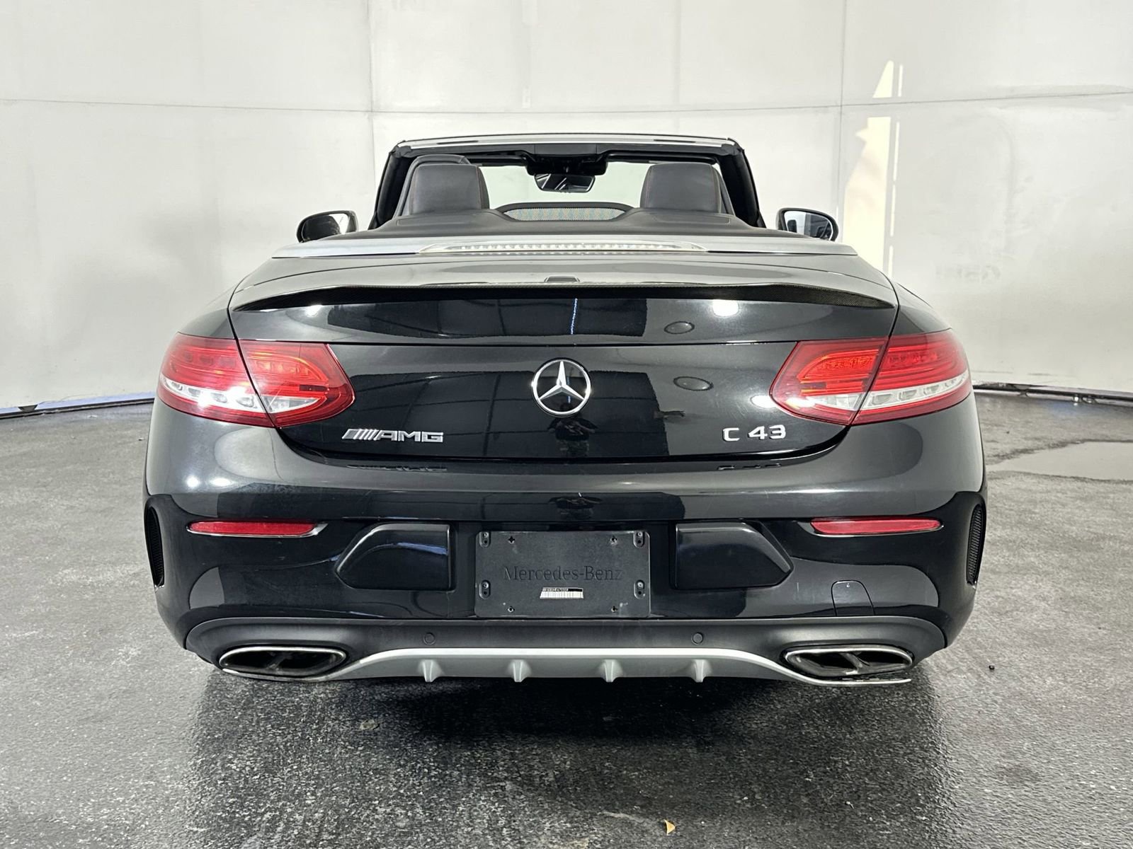 Used 2017 Mercedes-Benz C 43 AMG 4MATIC Cabriolet image 10