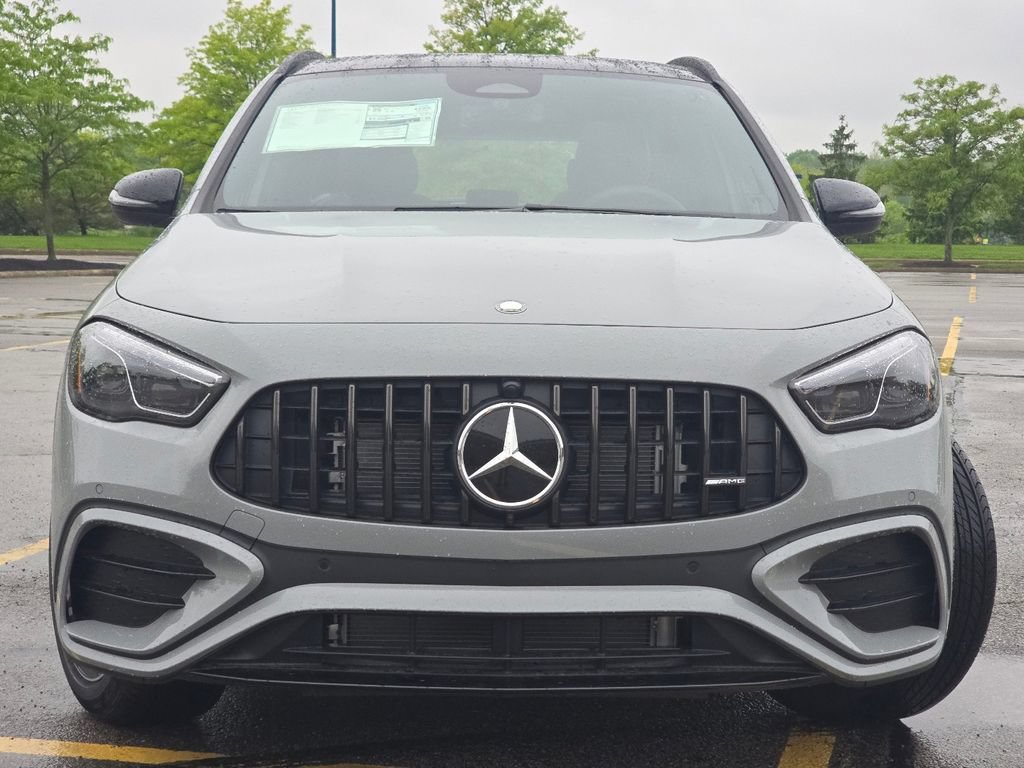 New 2026 Mercedes-Benz GLA 35 AMG 4MATIC image 11