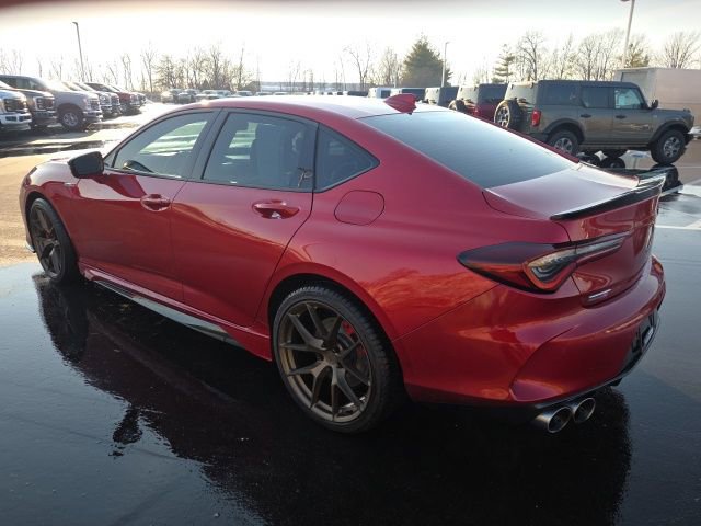 Used 2023 Acura TLX Type S image 12