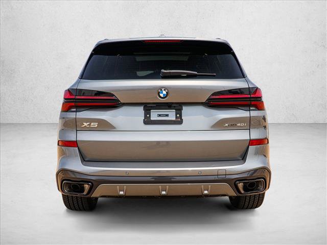 New 2026 BMW X5 xDrive40i w/ Executive Package AWD/4WD image 6