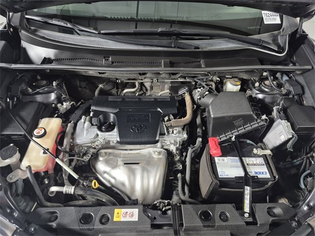 Used 2017 Toyota RAV4 XLE image 9