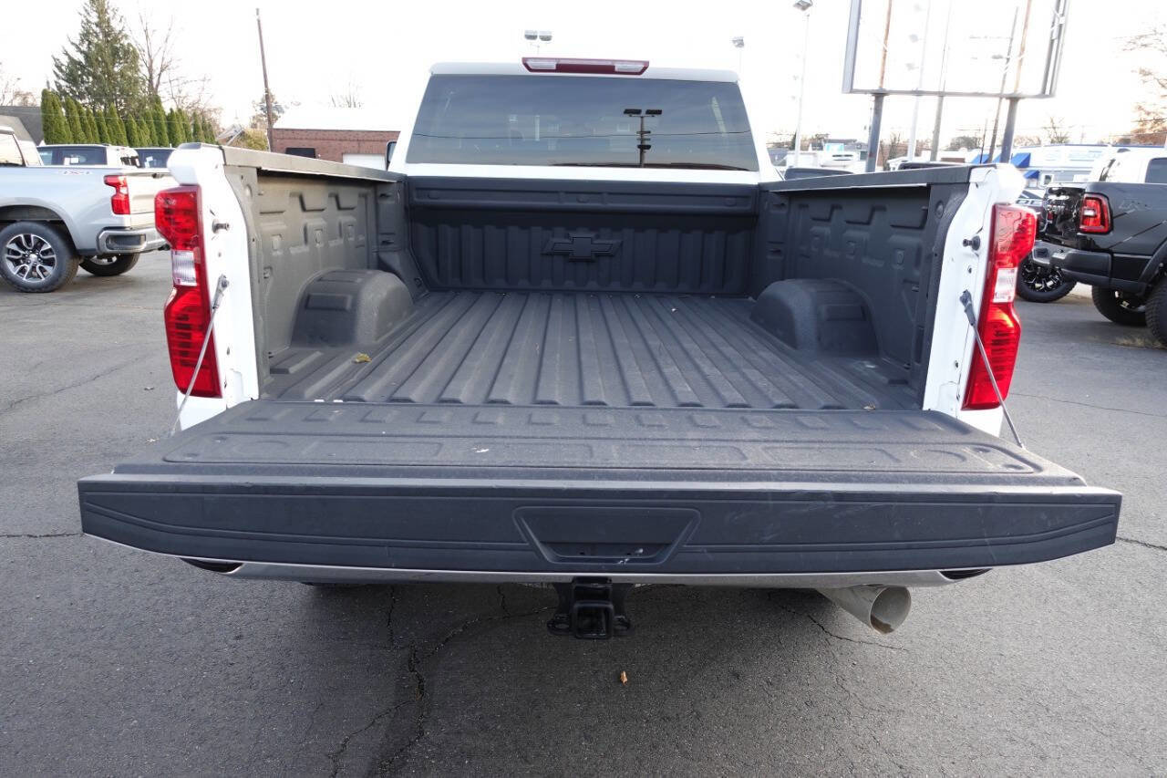 Used 2023 Chevrolet Silverado 2500 LT w/ Convenience Package image 26