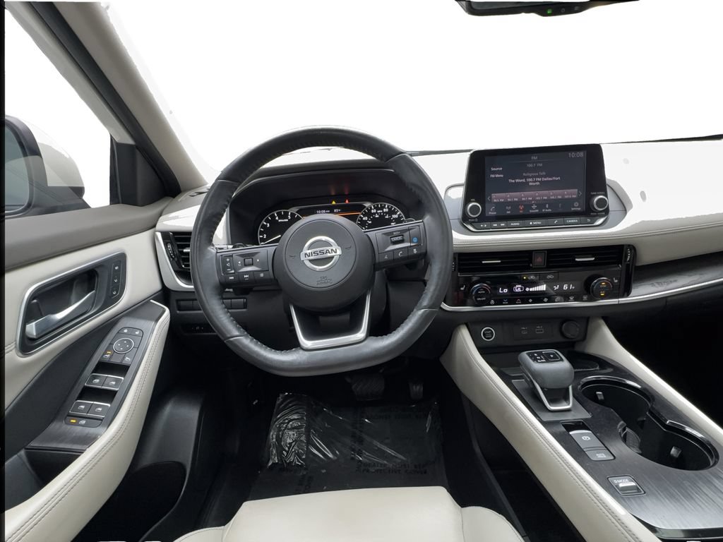 Used 2021 Nissan Rogue SL FWD image 34