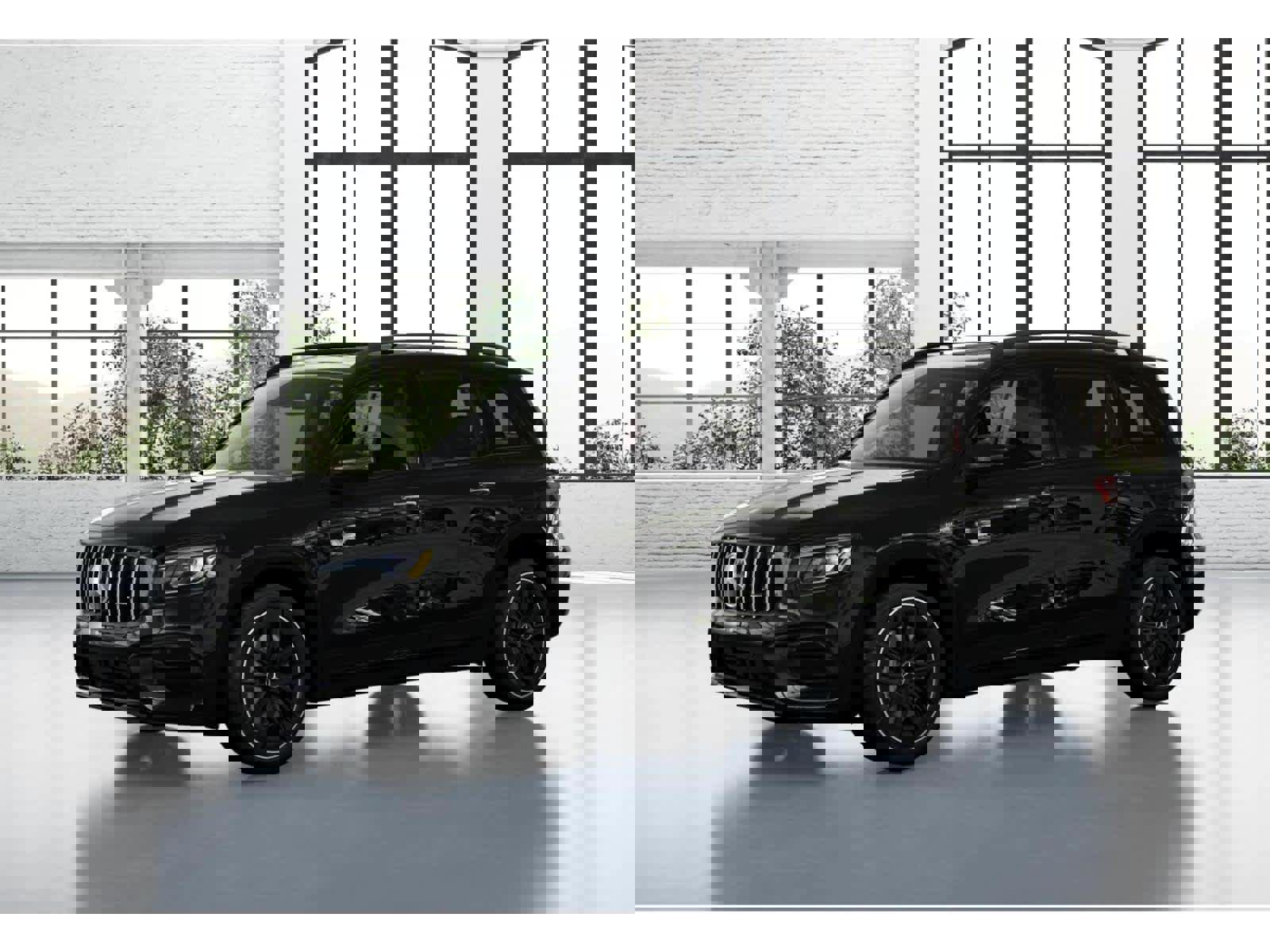 New 2025 Mercedes-Benz GLB 35 AMG 4MATIC image 37