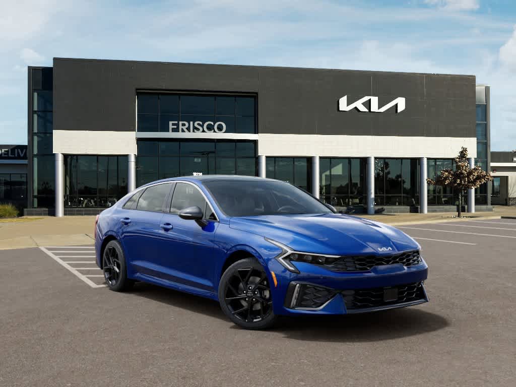 New 2026 Kia K5 GT-Line FWD image 8