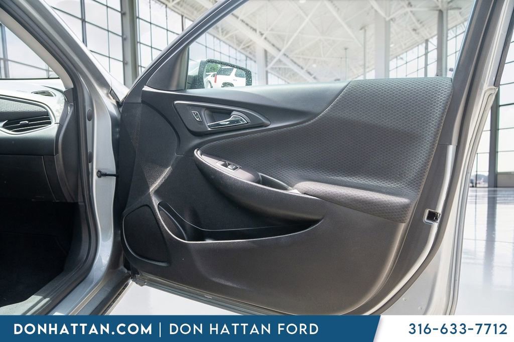 Used 2024 Chevrolet Malibu LT FWD image 29