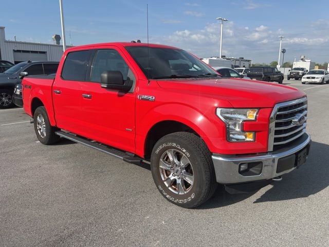 Used 2016 Ford F150 XLT w/ Equipment Group 302A Luxury AWD/4WD image 7