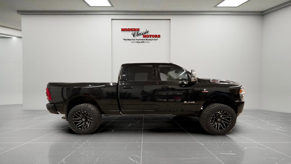 Used 2024 RAM 3500 Laramie image 8